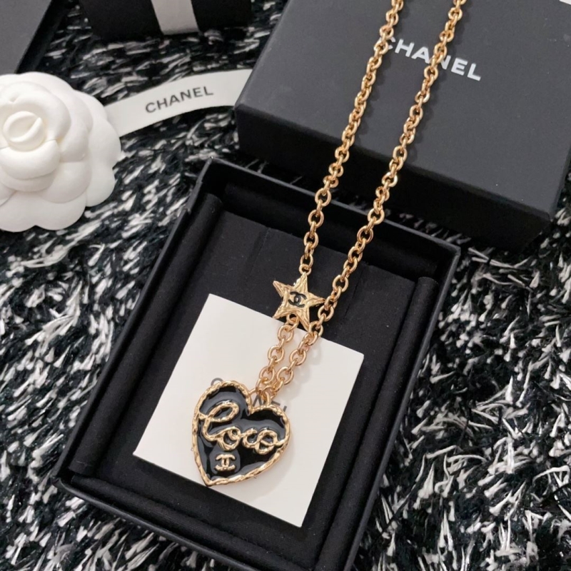 Chanel Necklaces